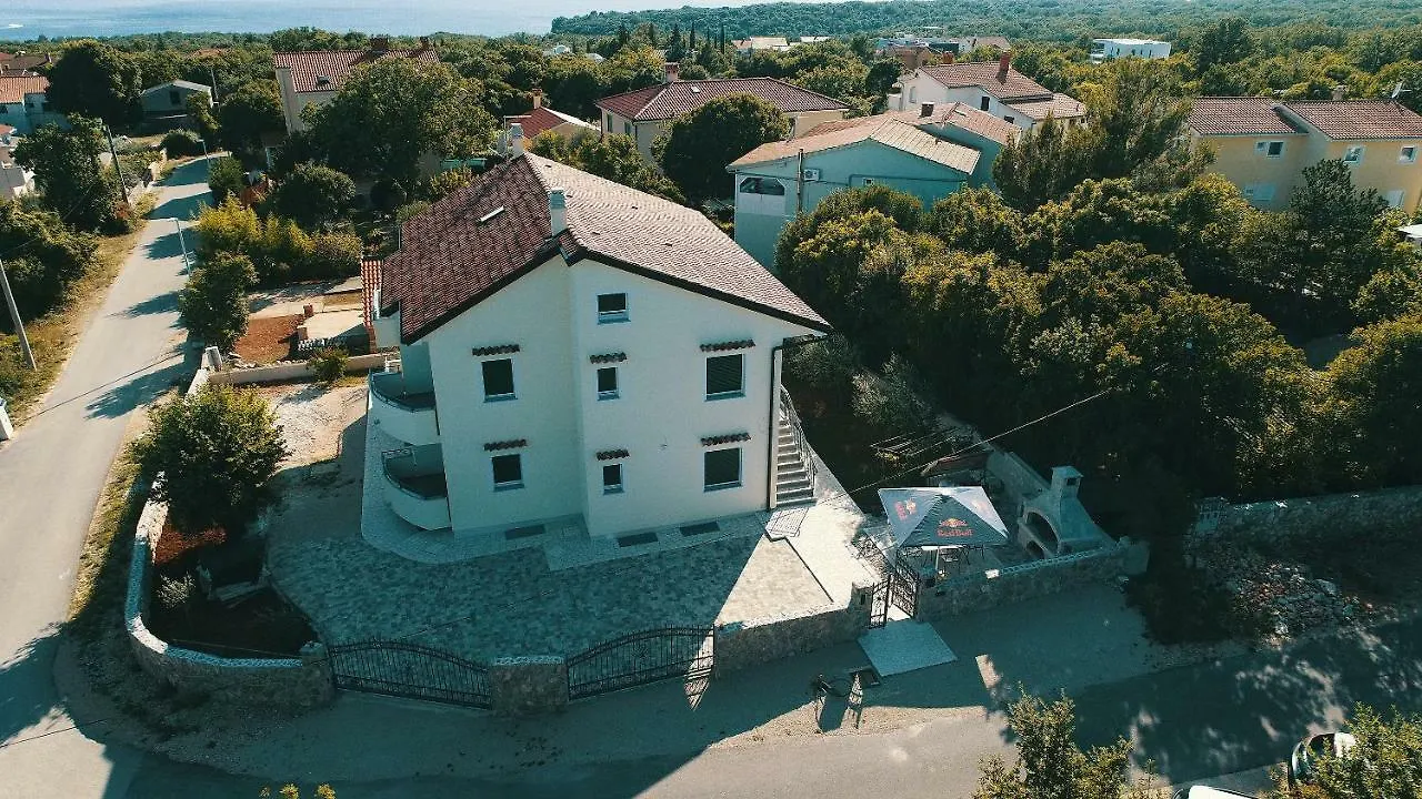 Apartmani Judita Pinezići Apartamento