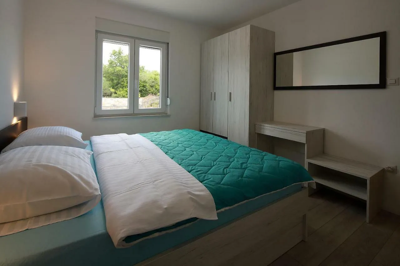 Apartmani Judita Pinezići Croacia