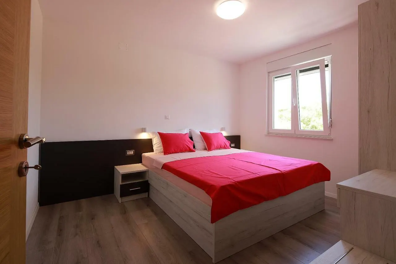 Apartamento Apartmani Judita Pinezići