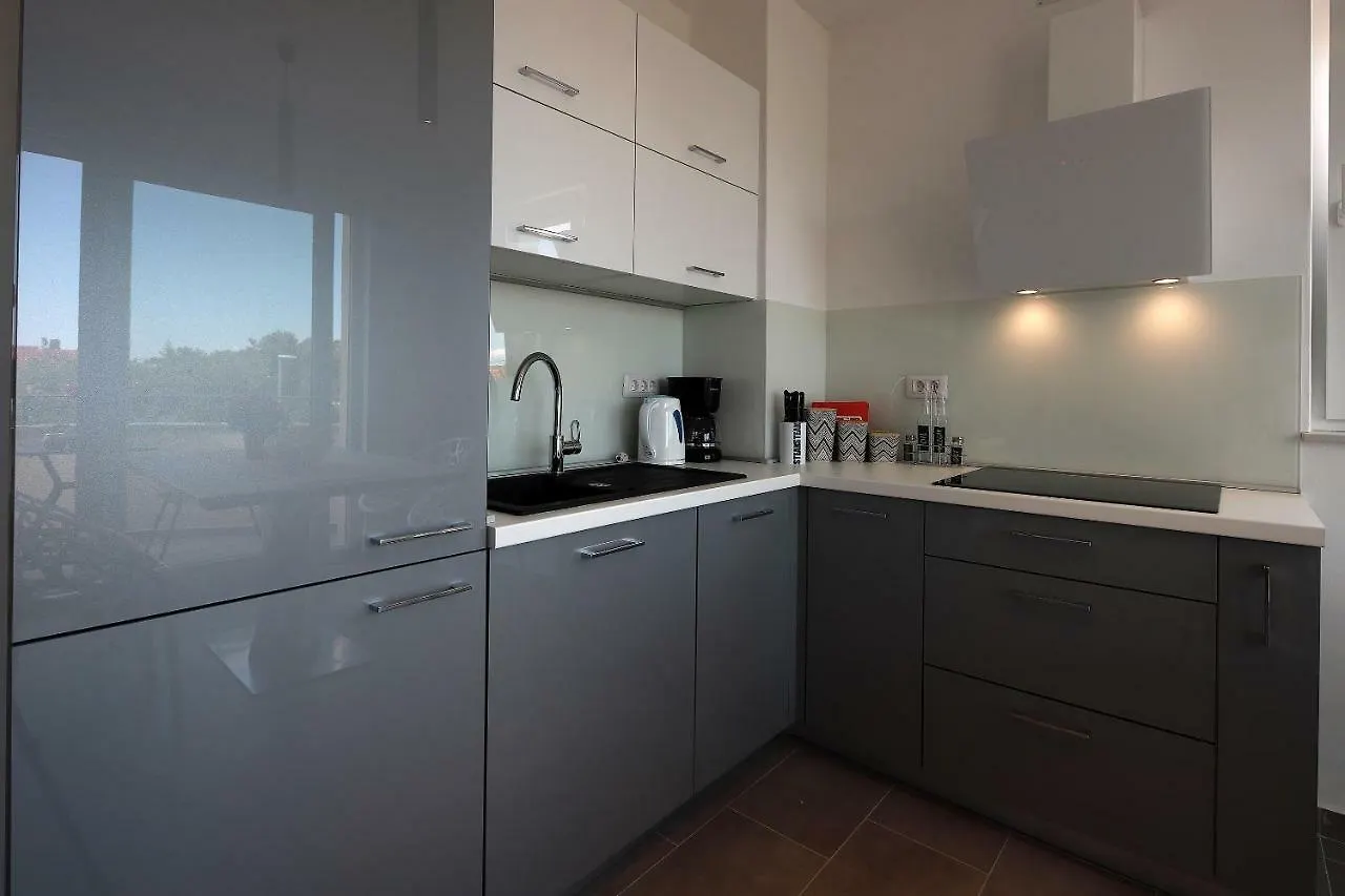 Apartamento Apartmani Judita Pinezići Croacia