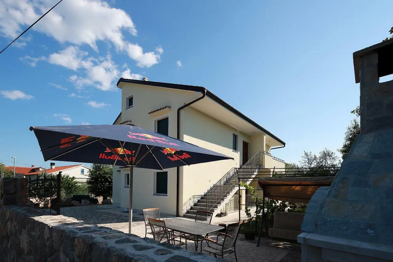 Apartmani Judita Pinezići Apartamento