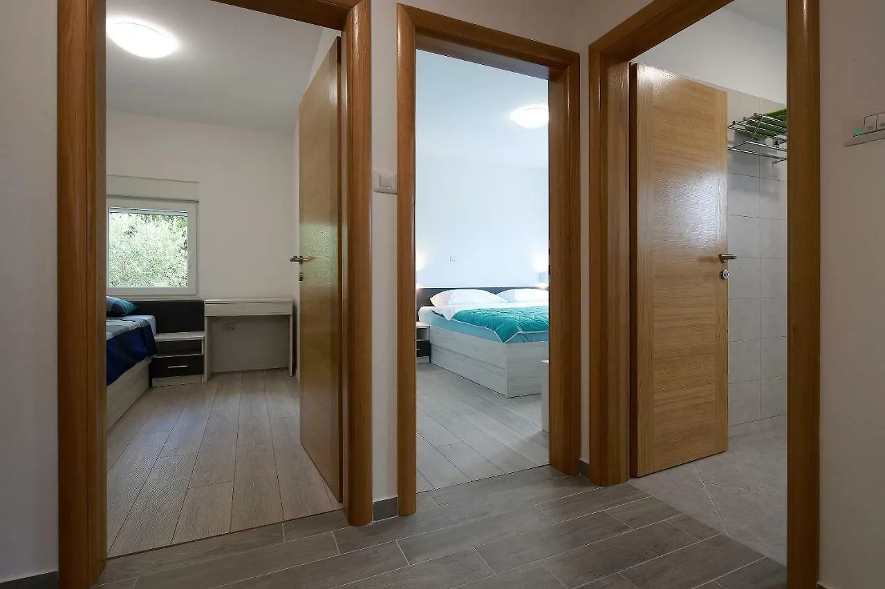 Apartmani Judita Pinezići 0*,  Croacia
