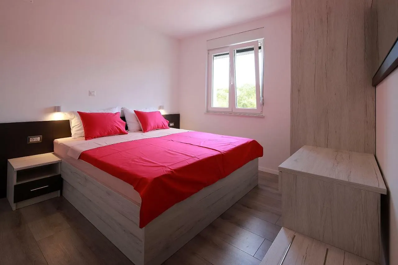 Apartmani Judita Pinezići Apartamento