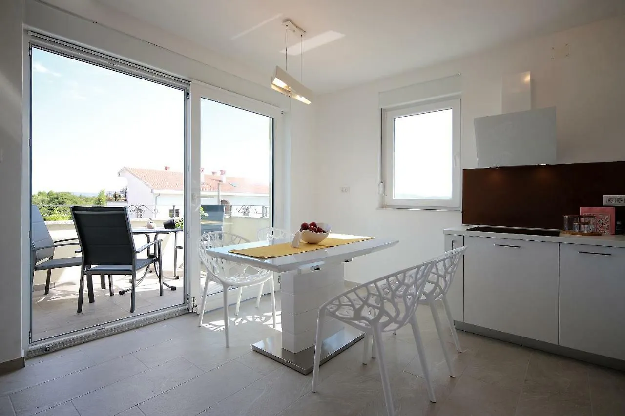 Apartmani Judita Pinezići Croacia