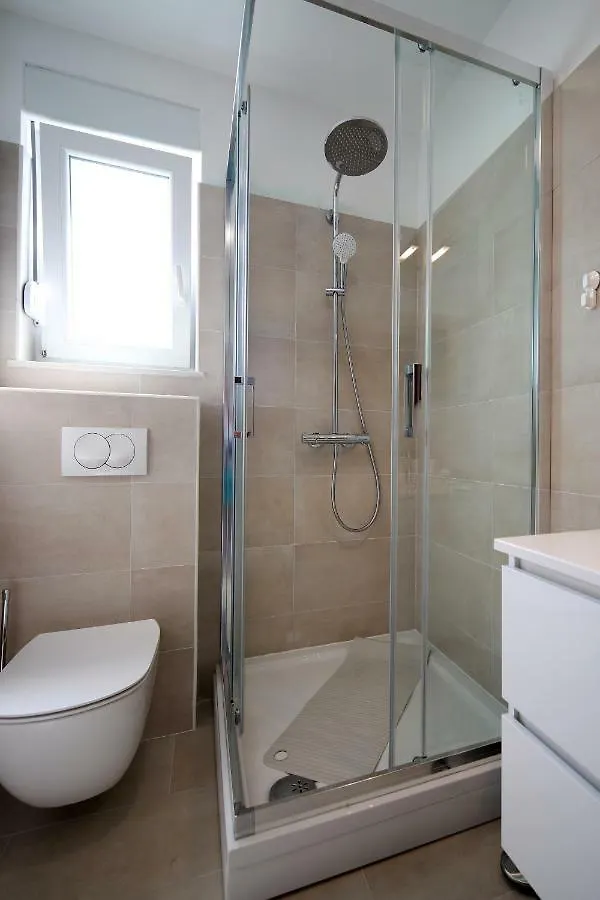 Apartmani Judita Pinezići Apartamento