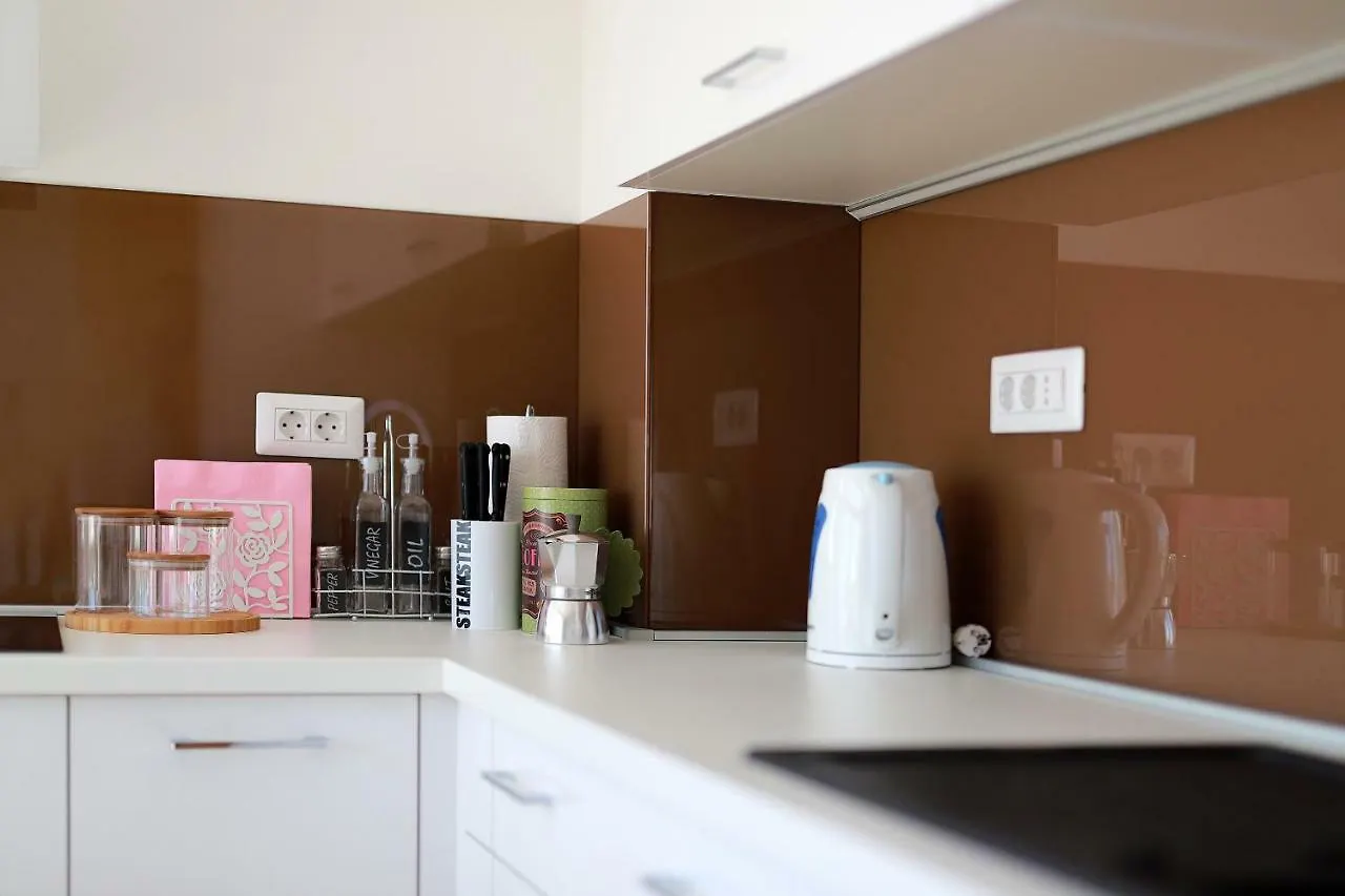 Apartmani Judita Pinezići