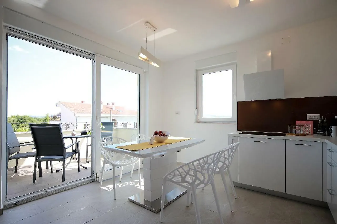 Apartmani Judita Pinezići Croacia